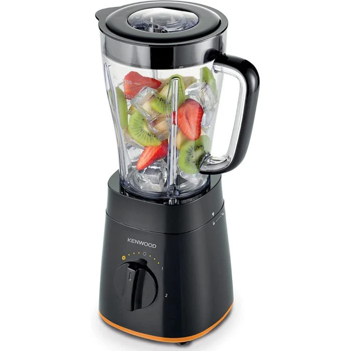 Kenwood  BLP15.150BK 220 volts  Blender 500 Watts with Mill 1.5 liters 220v 240 volts