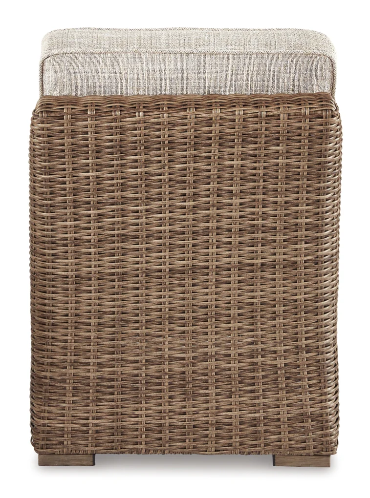 Beachcroft Armless Chair w/Cushion