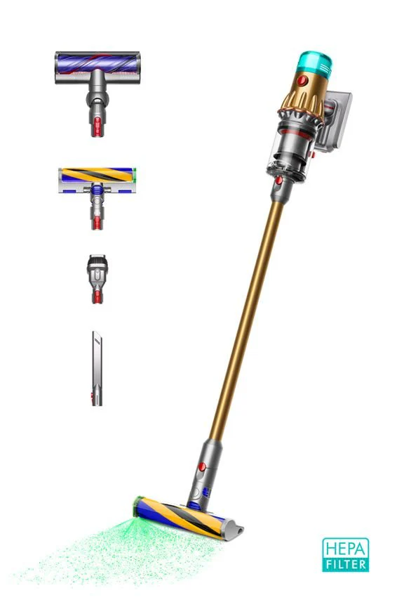 Dyson V12 220 volt Slim Cordless Stick Vacuum Cleaner 220v 240 volt