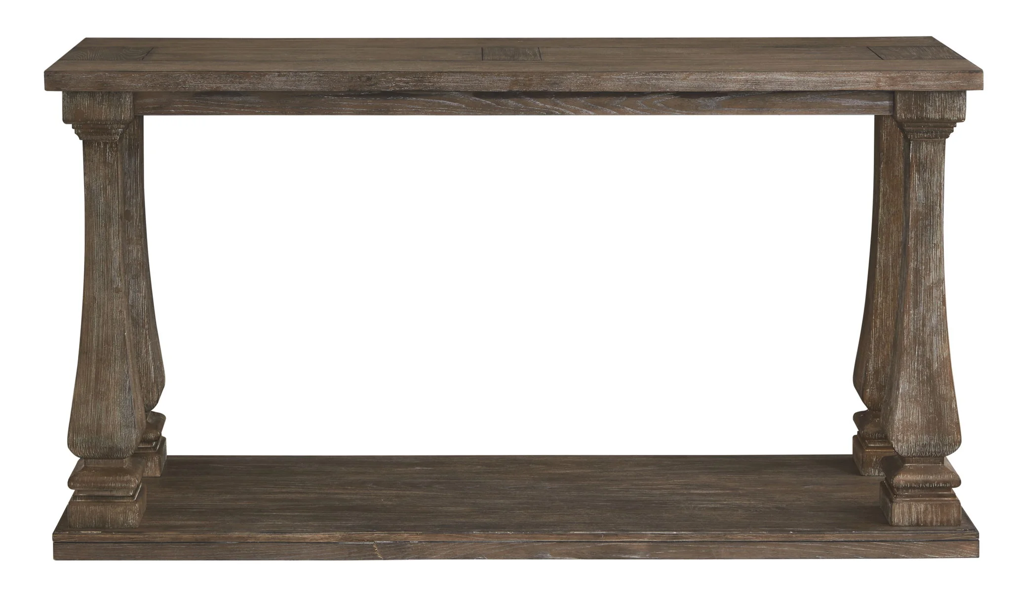 Johnelle - Sofa Table - Gray