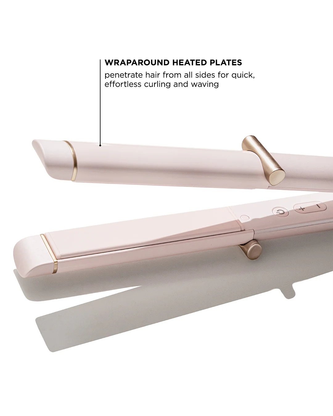 CURLING STRAIGHTENER