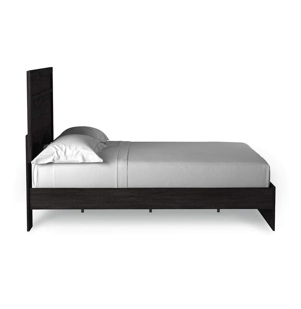 Belachime Black Bedroom Set