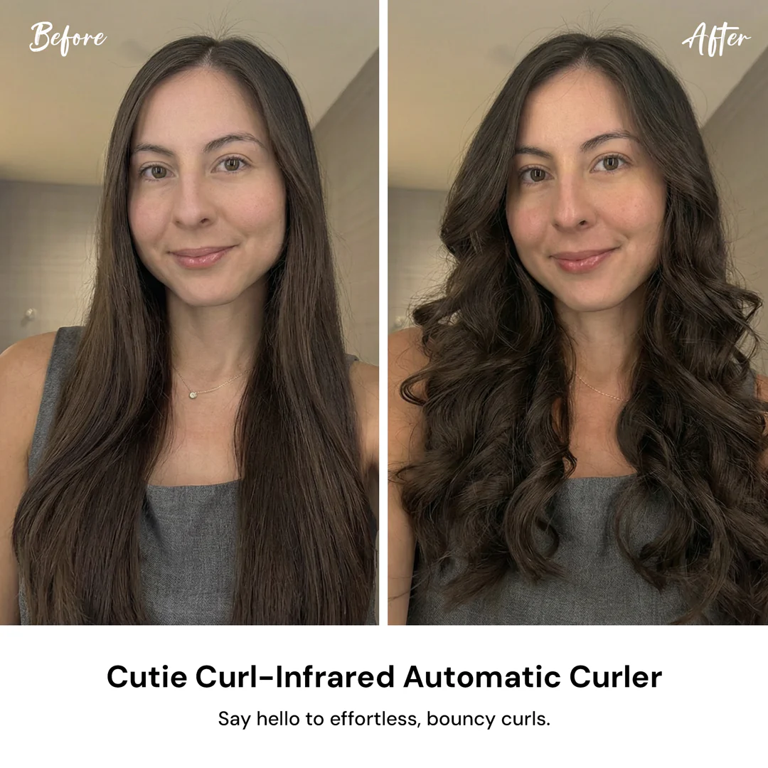 Cutie Curl - Infrared Automatic Curler