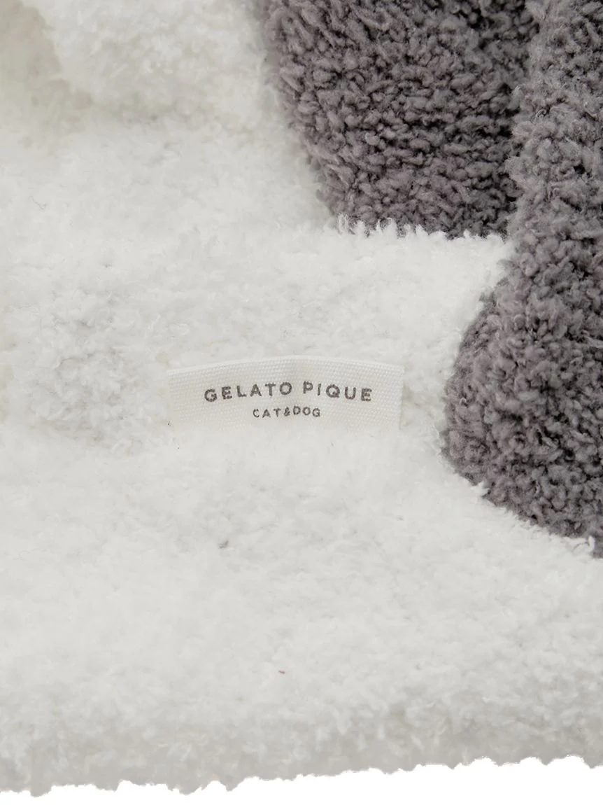 CAT&DOG Baby Moco Panda Pet Clothes & Cap Set