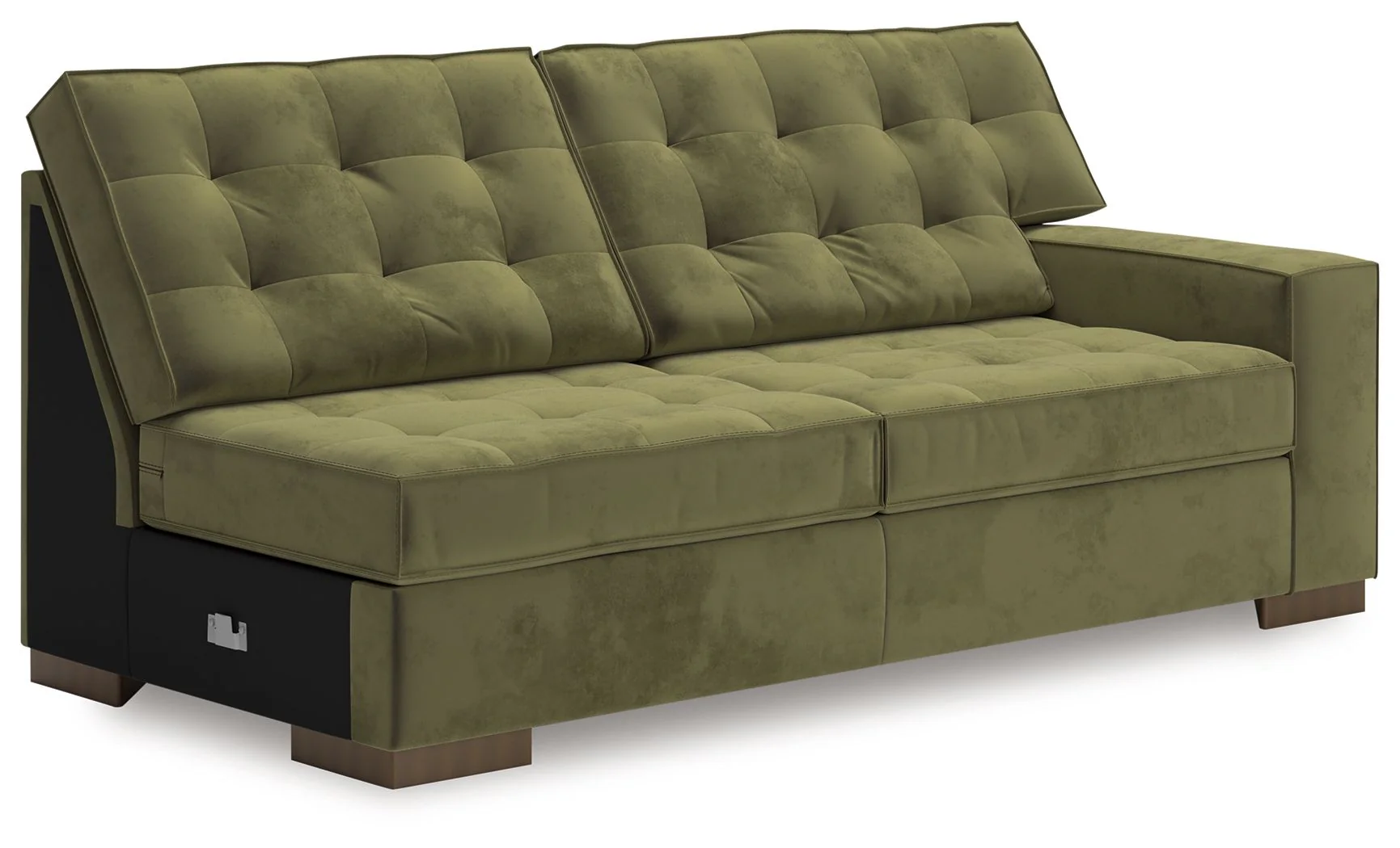 Caspian-Town - RAF Sofa - Olive