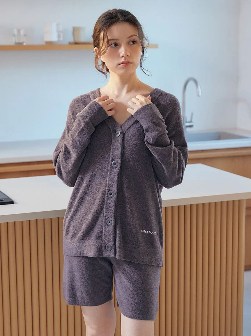 Smoothie Lite Button up Cardigan