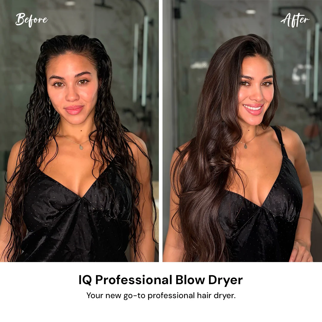 IQ Pro Digital Blow Dryer and Multi-Styler