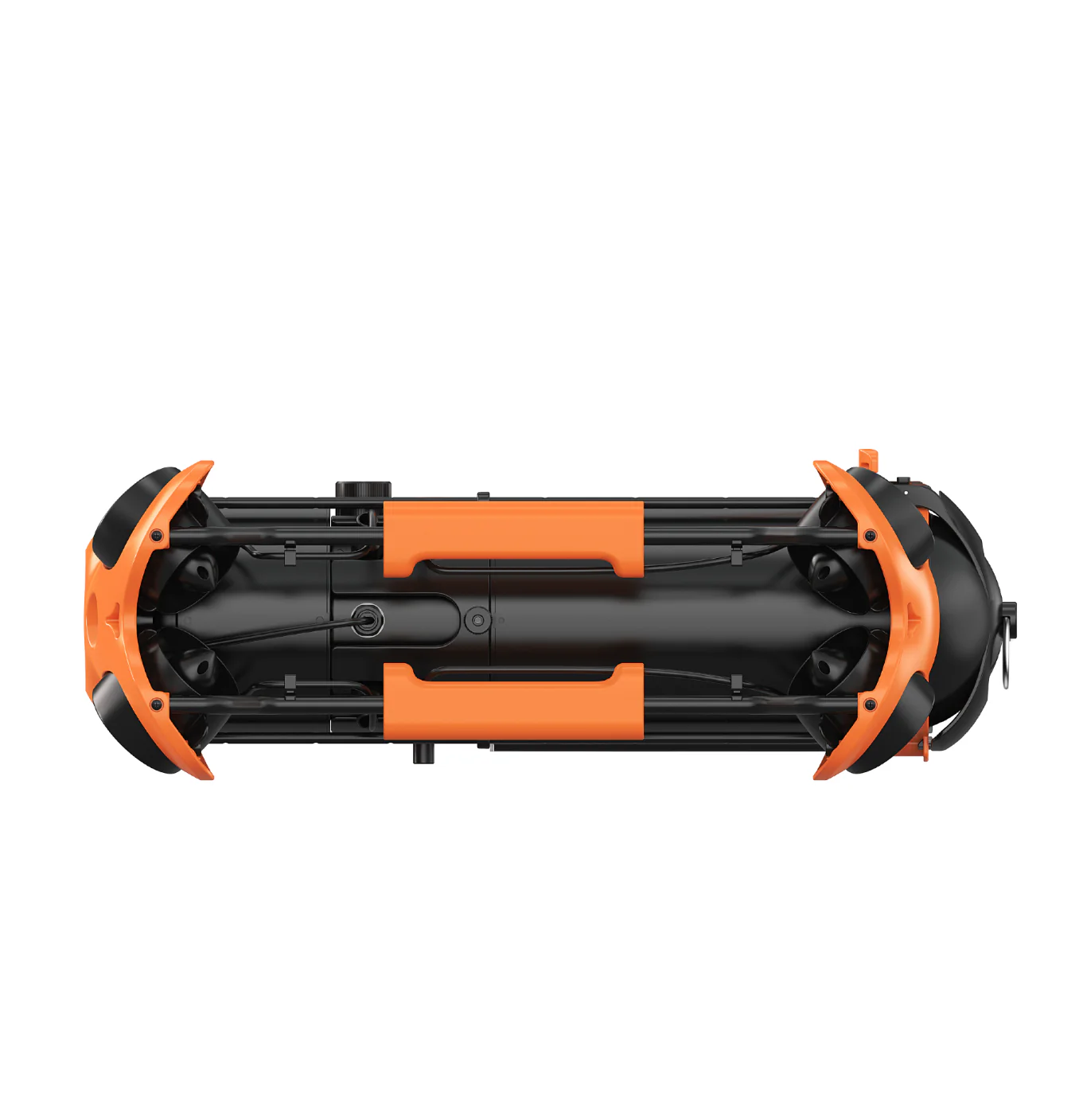 Chasing M2 Pro Underwater ROV – 150 m depth, 4K/12 MP camera, 8-thruster omni movement, AC/DC power, Industrial-Grade Underwater Drone