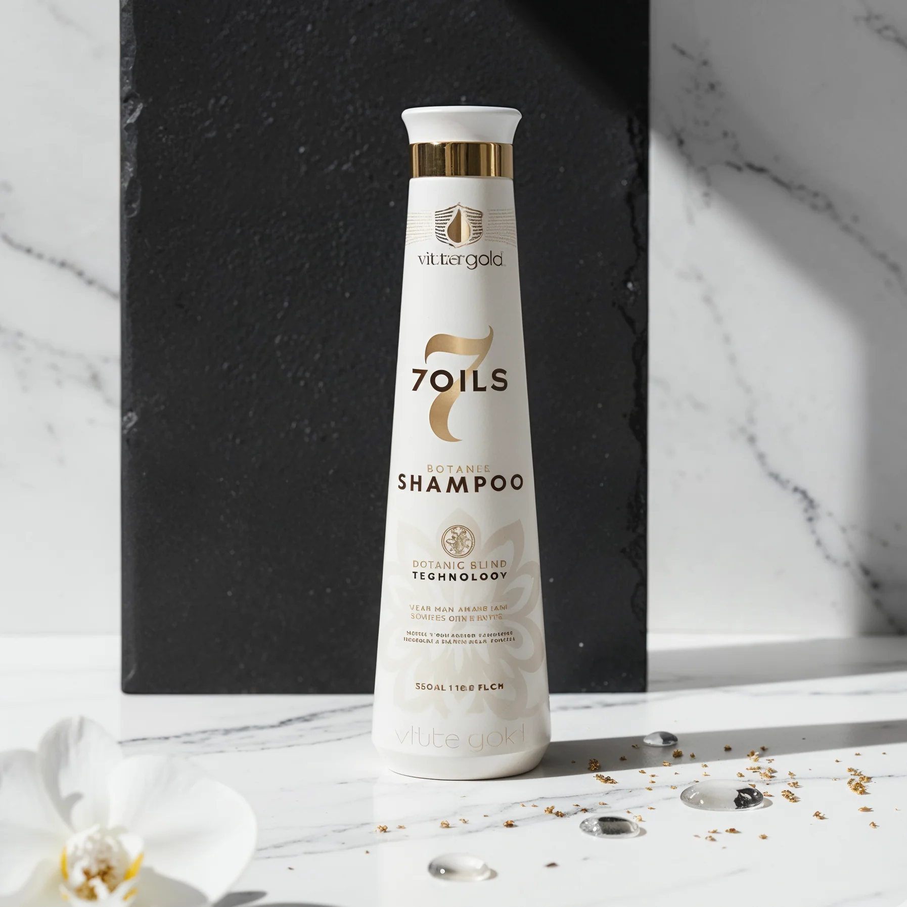 7 Oils™ Hair Nourishing Home Care Set