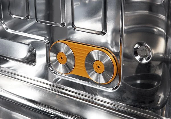 LG 1452LF TrueSteam Stainless-Steel Dishwasher for 220-240 Volts