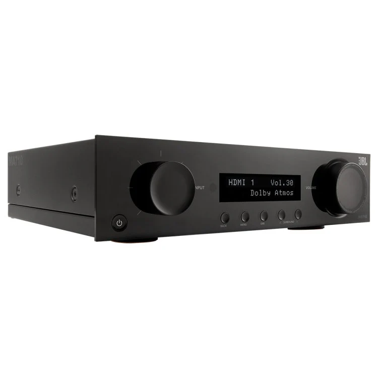 JBL MA710 220 Volt Receiver 鈥?7.2 Channel 8K 220V Amplifier