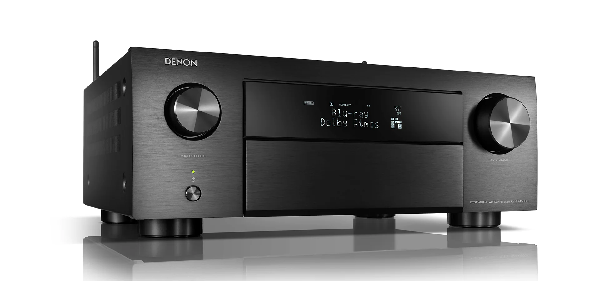 Denon AVR-X4500H 220 volts Receiver Amplifier 220v 240 volt 50 hz 9.2 Channel