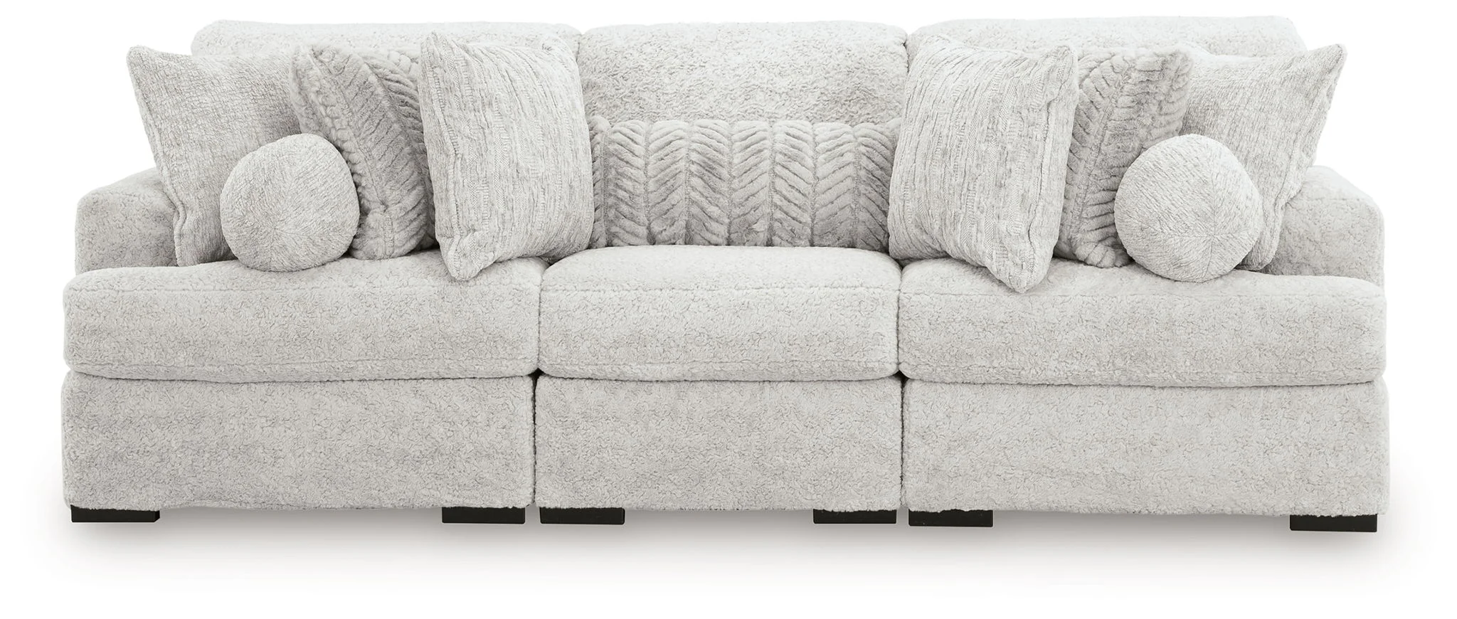 Cuddle Plush - Sectional