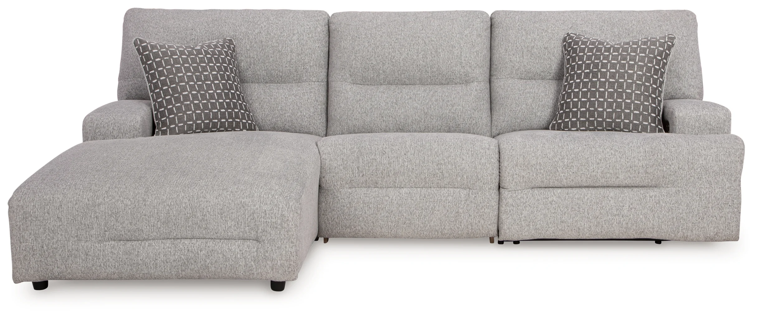 Acklen Place Power Reclining Sectional