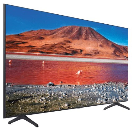 Samsung  UA-75TU7000 Multisystem UHD 4K LED TV TU7000 75