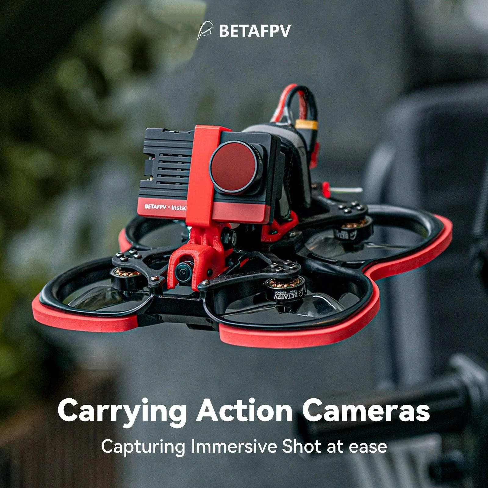 BETAFPV Pavo25 Whoop FPV - with Anolog/ HD Diginal Versions Brushless RC FPV Racing Drone