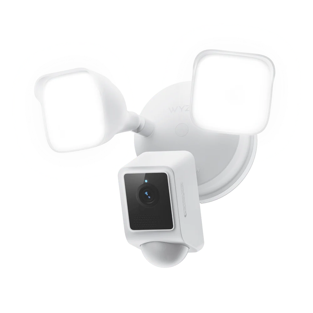 Wyze Cam Floodlight v2
