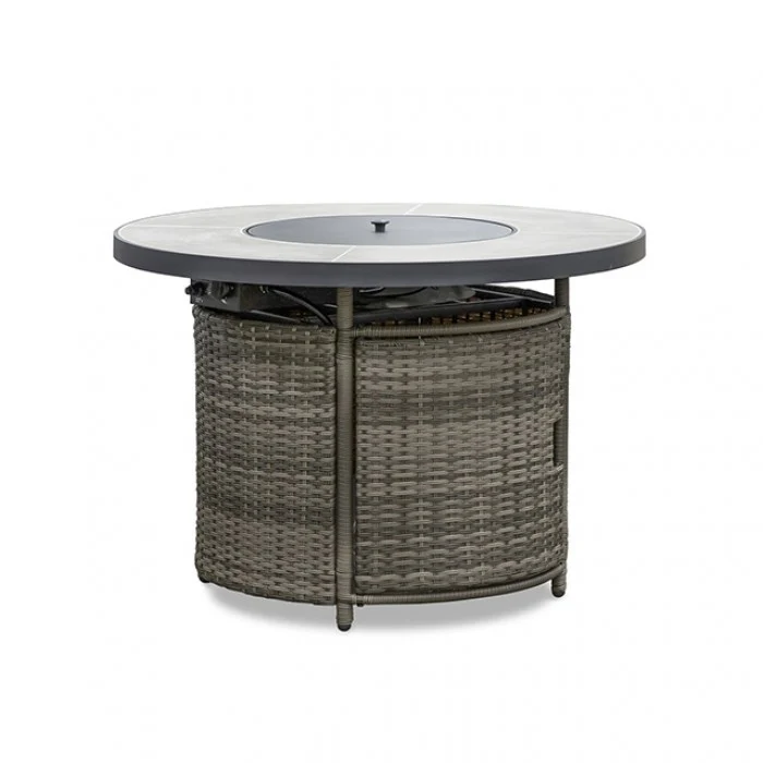 Barbuda Fire Pit Table