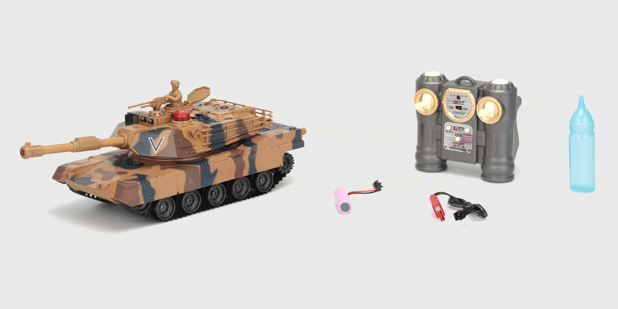 Battle Tank Metal LE