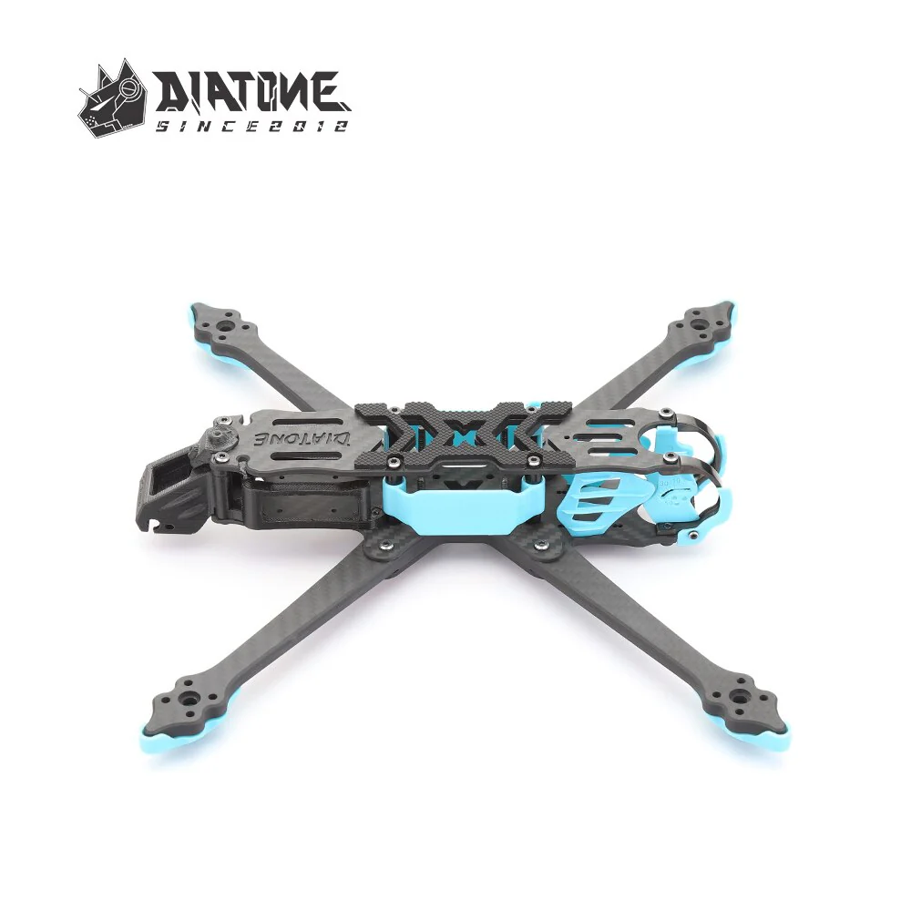 DIATONE Roma F7 290mm Wheelbase 7 Inch FPV Frame Kit