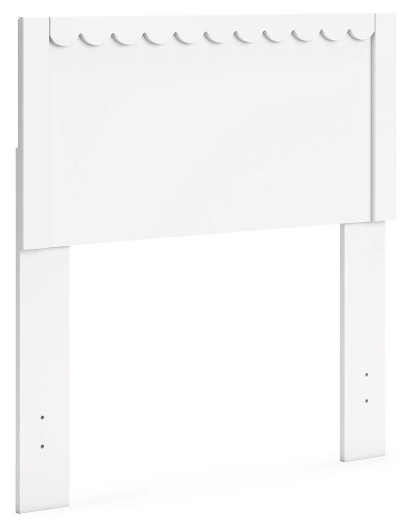 Hallityn - Panel Headboard