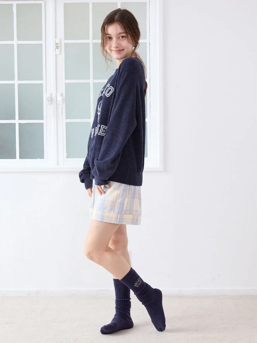 Traditional Ice Cream Logo Pullover