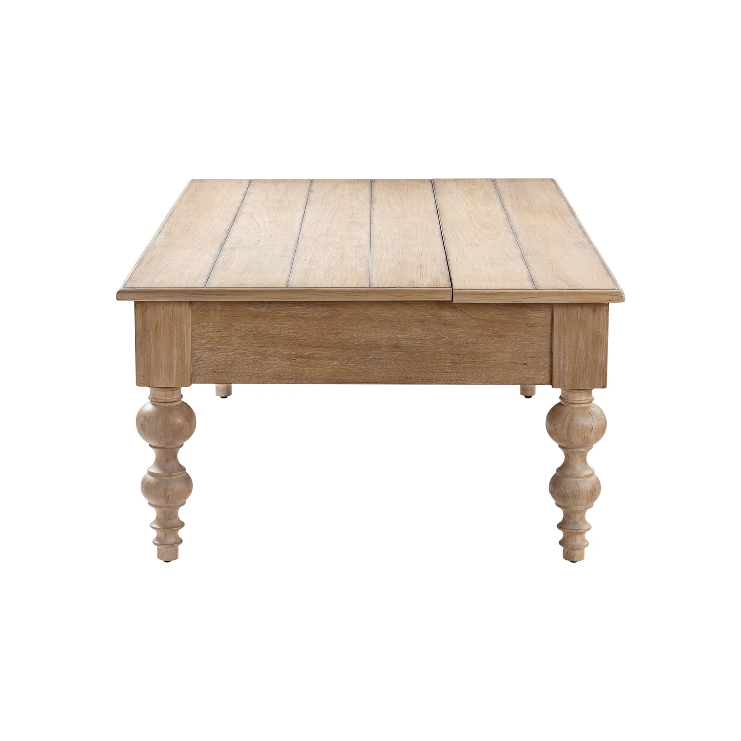 Angelica Lift Top Coffee Table in Natural