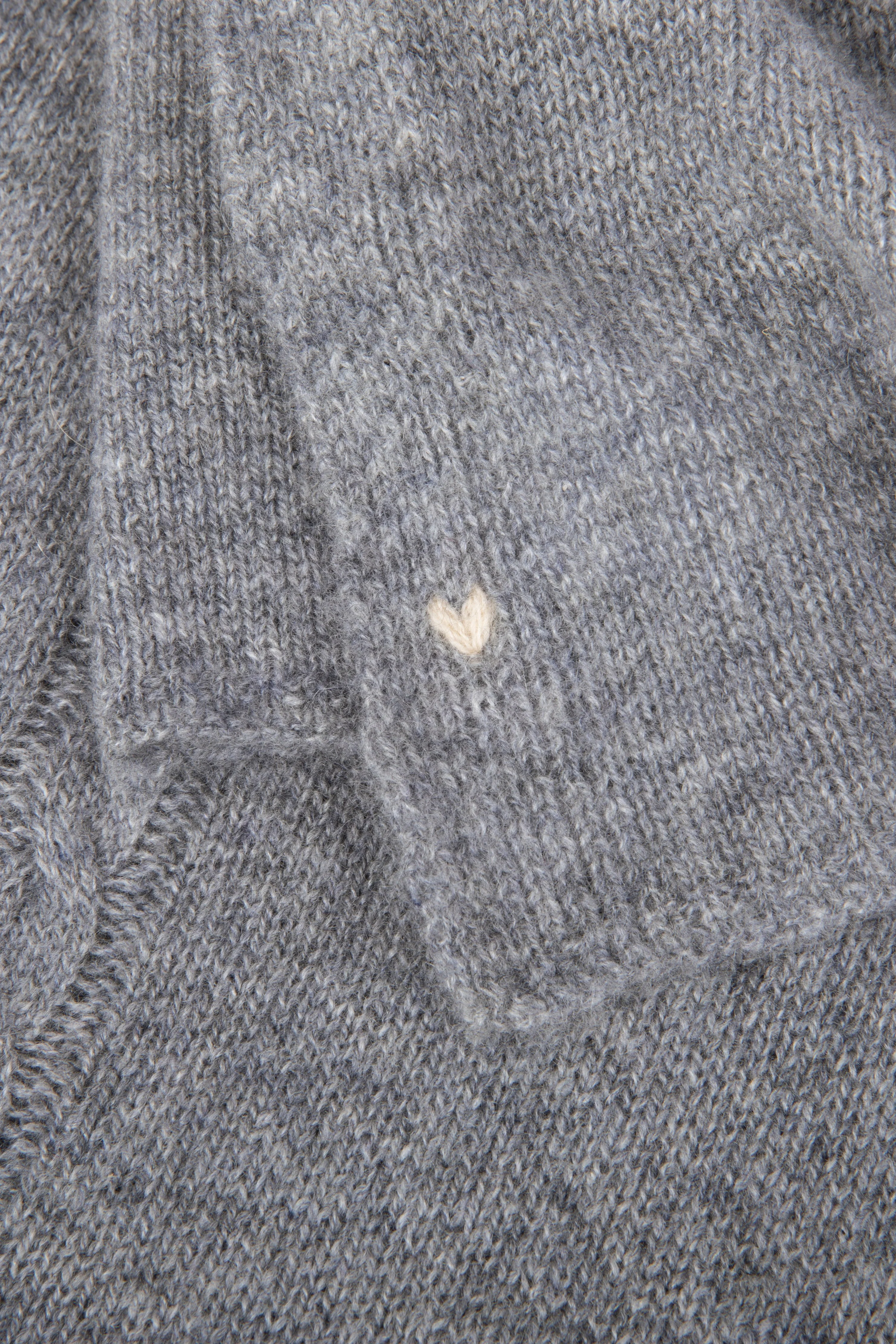 The Every Wrap – Grey Melange