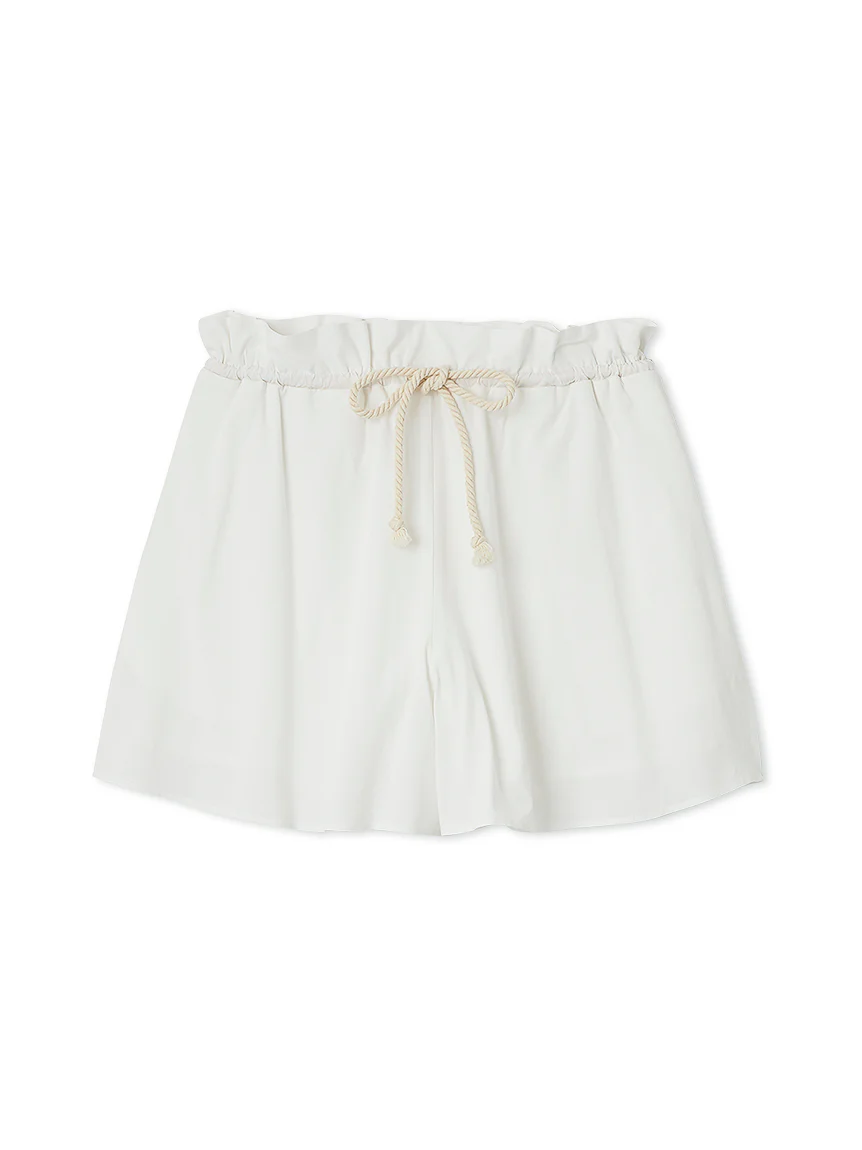 Gradation Flare Shorts