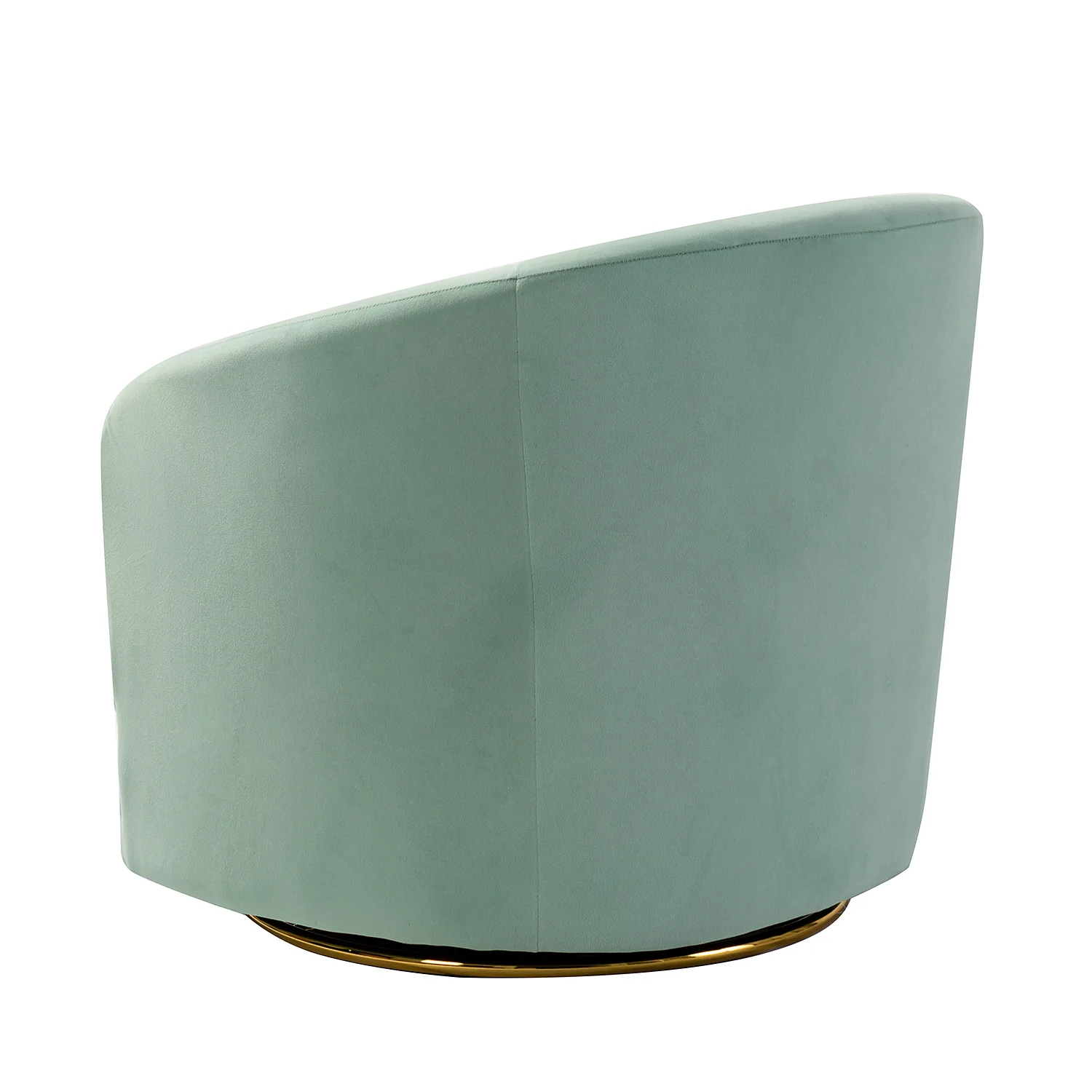 Amarante Swivel Chair in Sage