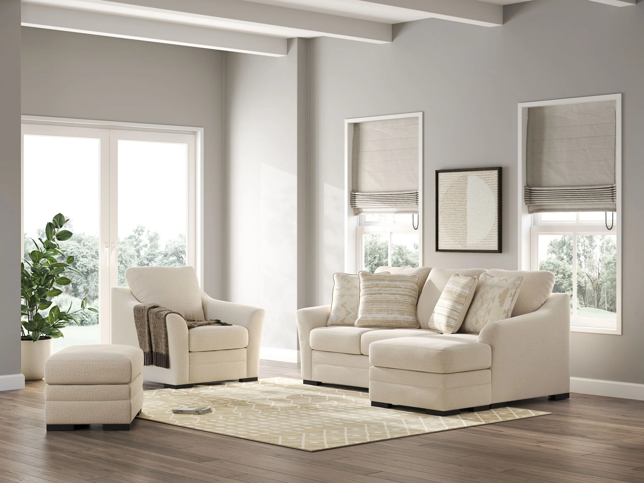 Lango - Living Room Set