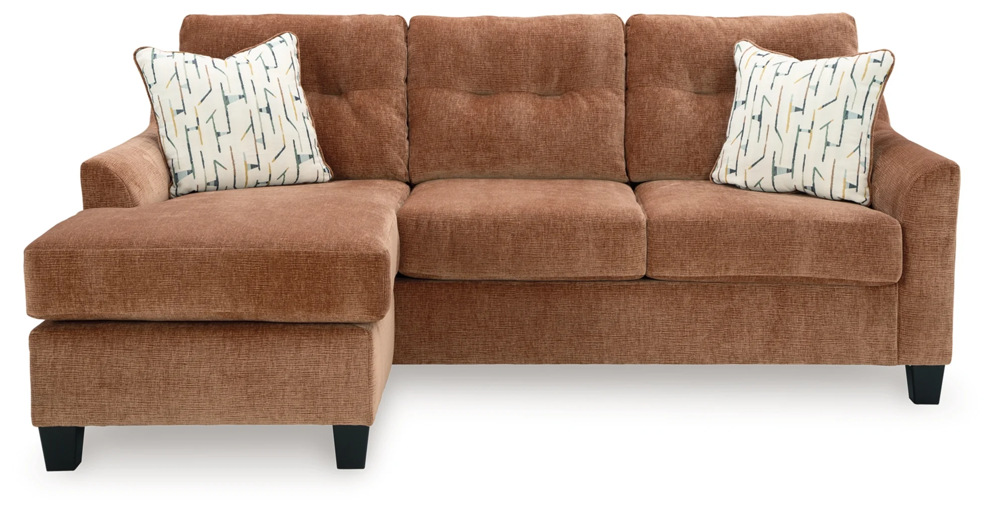 Amity Bay Sofa Chaise Queen Sleeper