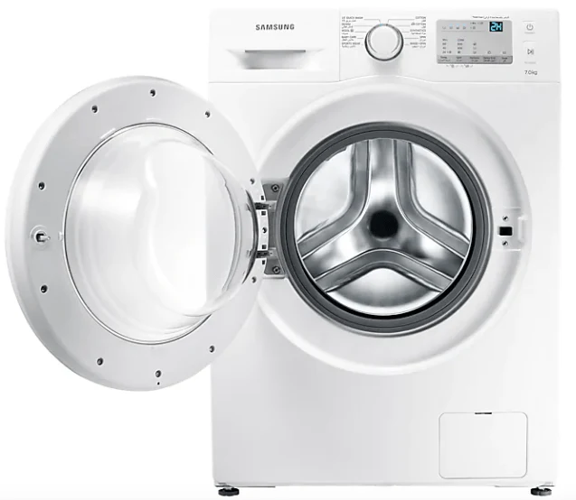 Samsung WW70J3283KW 220 Volt Front Load Washer 7KG 220v 240 Volt 50 Hz
