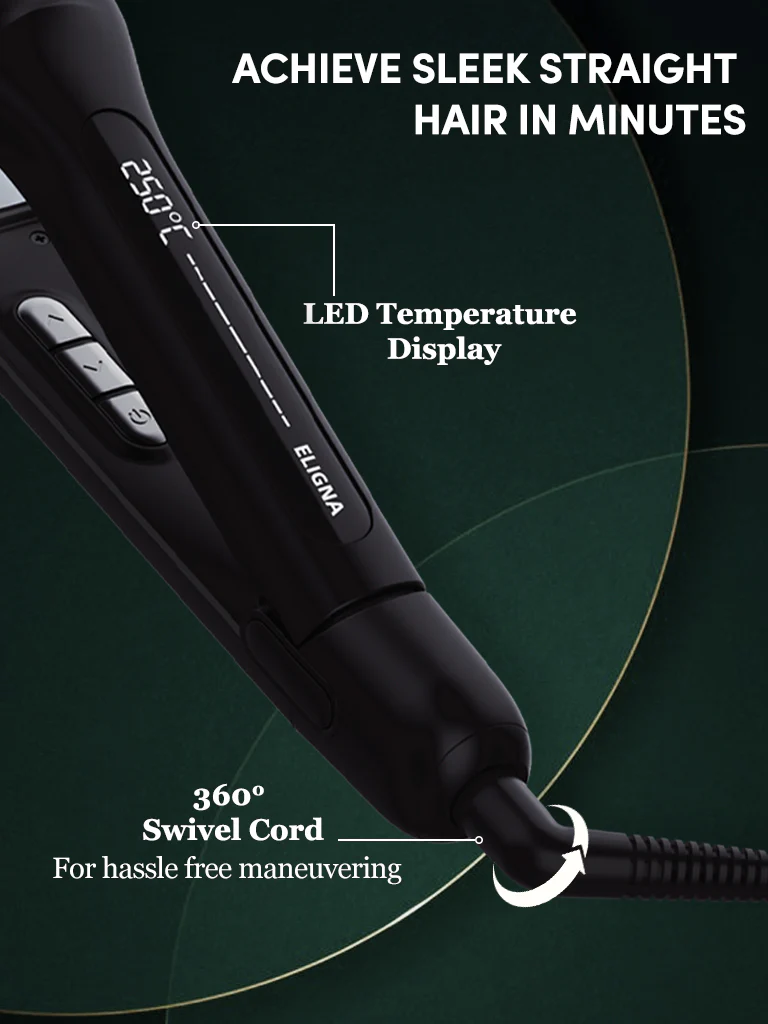 Eligna Hair Straightener
