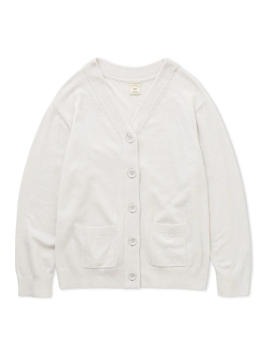 Durable Smoothie Button Up Cardigan