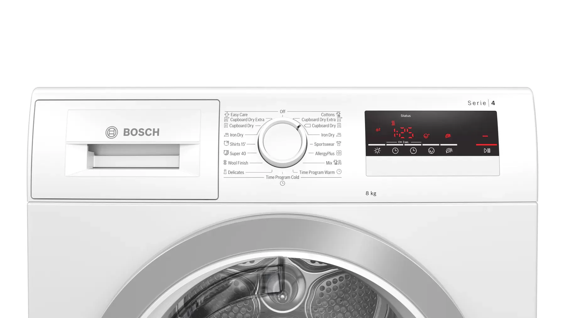 Bosch WTN85423ME 220 volts Dryer Condenser 220v 240 volt 50 hz