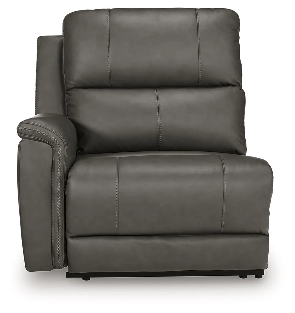 Bleckley - LAF Zero Wall Power Recliner - Anchor