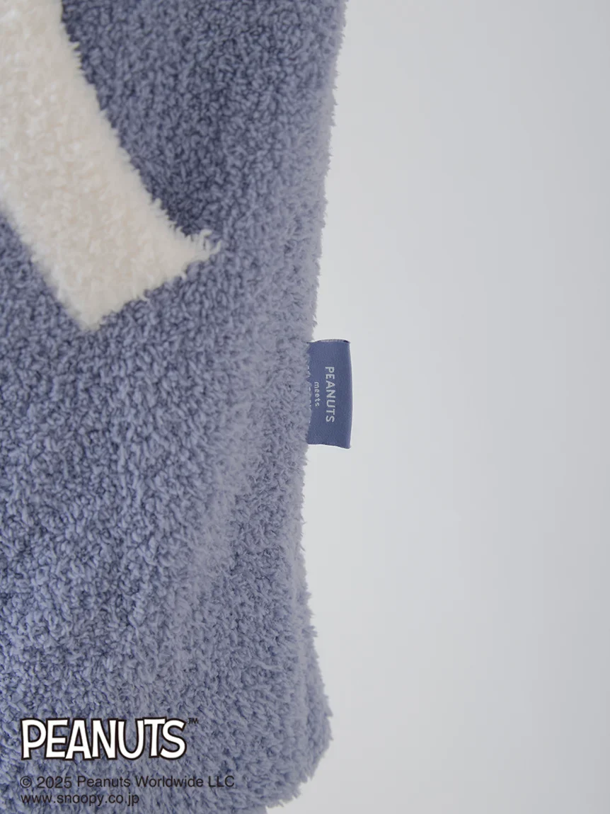 [PEANUTS][MENS] Olaf Babymoco Button Up Cardigan