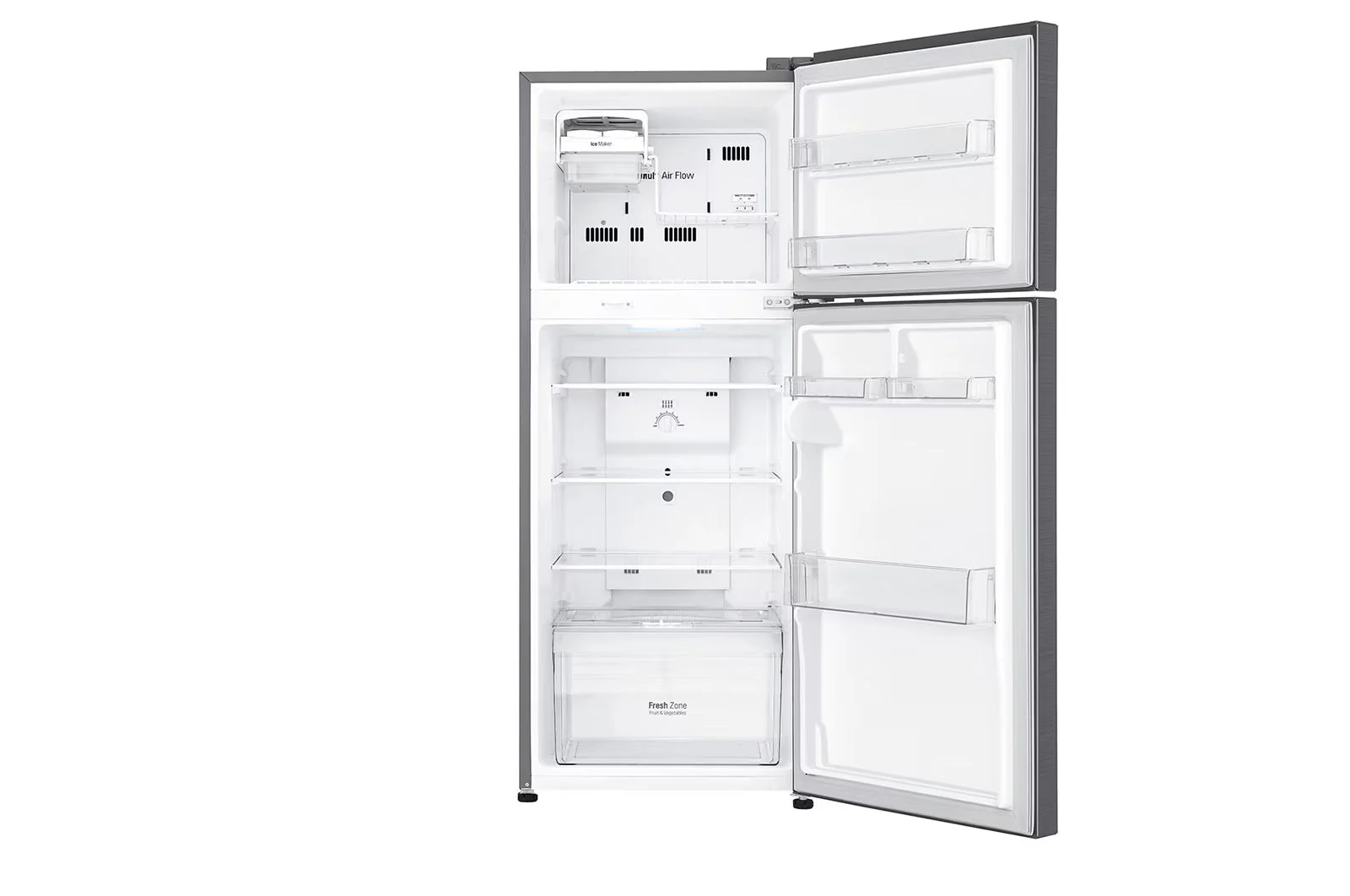 LG GRP252SLBB 220 Volt Refrigerator 50 Hz
