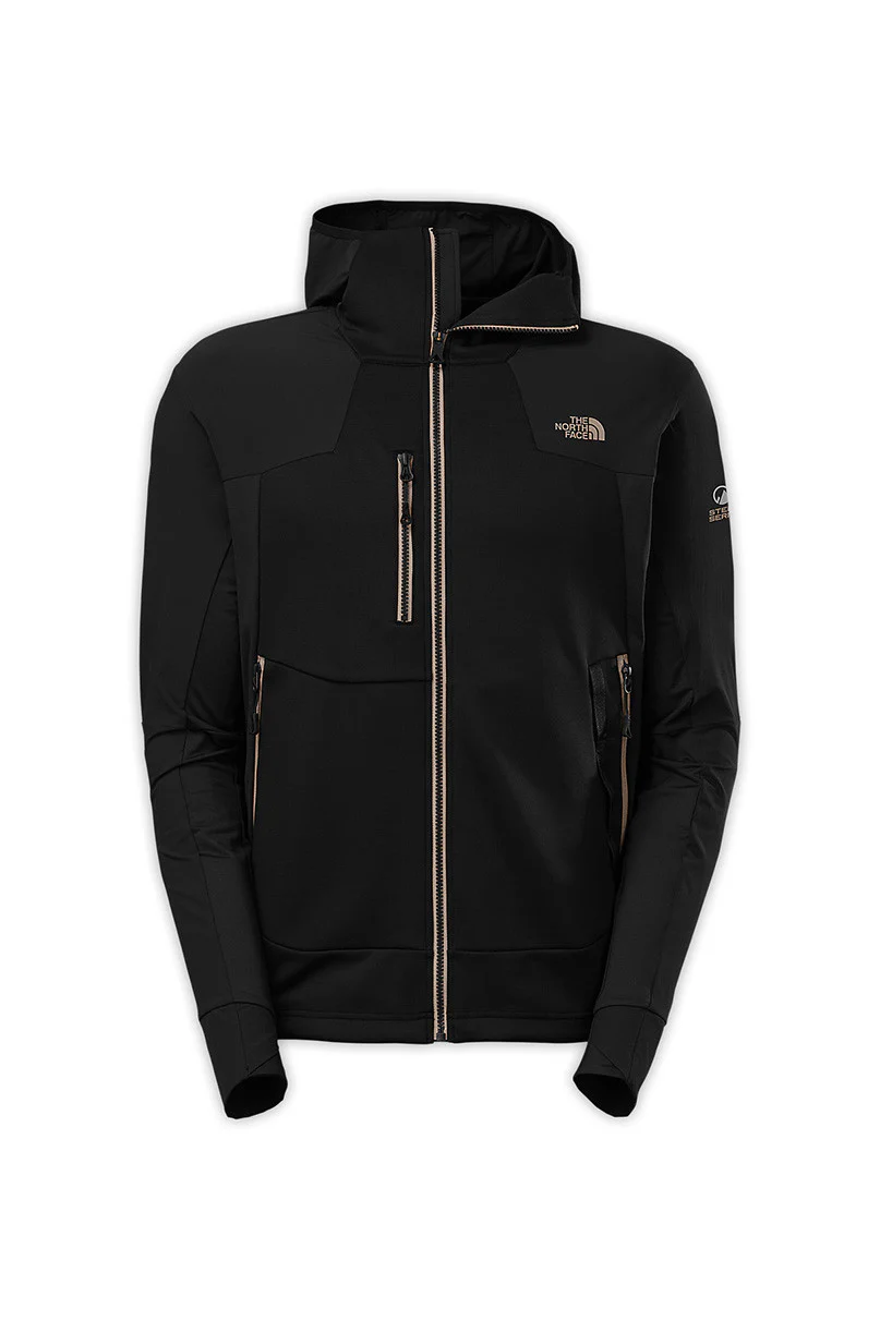 The North Face Men's Jackster Hybrid Hoodie