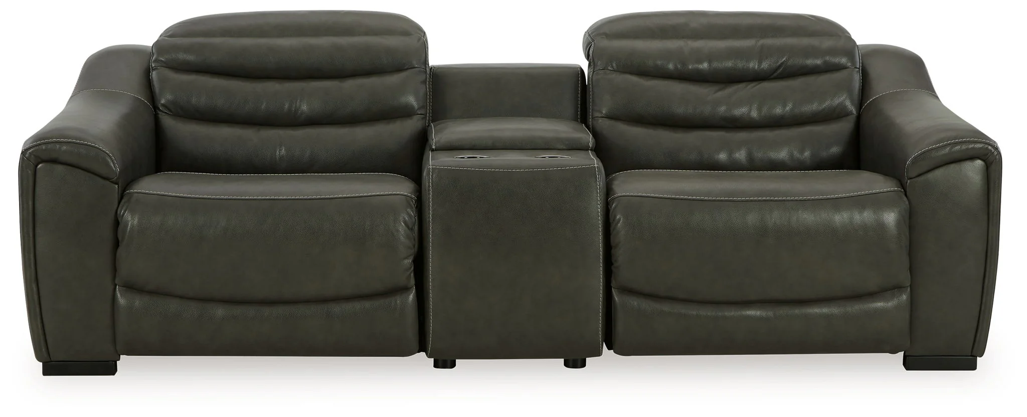 Center Line - Power Recliner Sectional