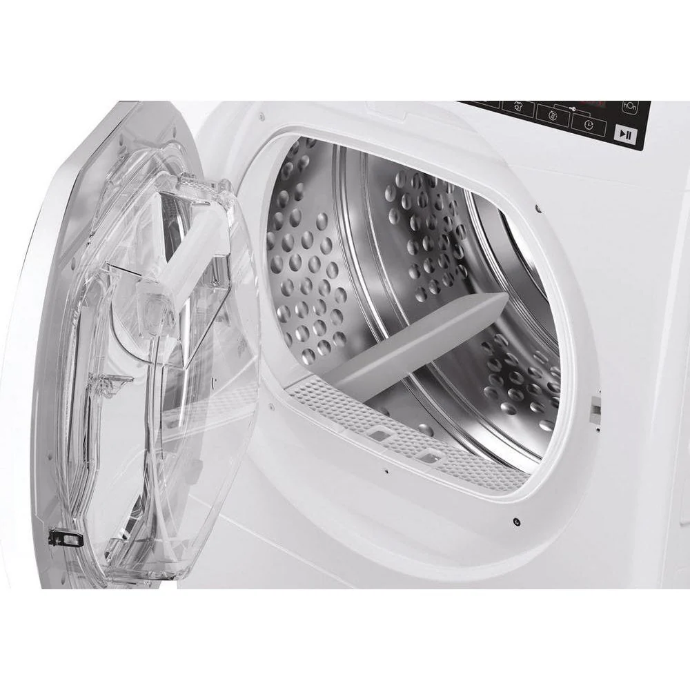 Hoover 220 volt Condensing Dryer HLEC9TE-Con220v  9KG Dryer 220v 240 volts 50 hz self condensing