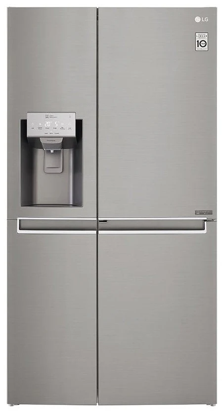 LG GC-J247SLLV Door-In-Door 220 Volt Refrigerator