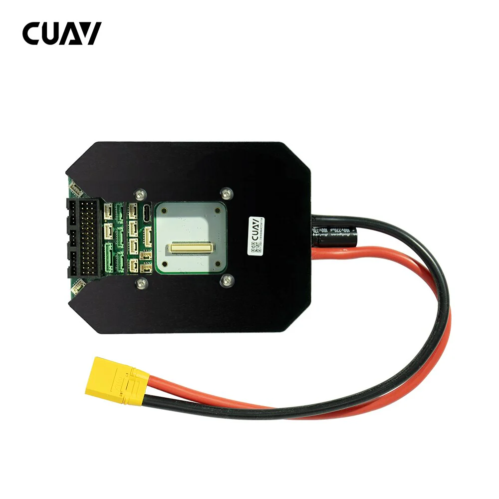 CUAV New CAN PDB Carrier Board - Pixhawk Pixhack Px4 PIX Autopilot Flight Controller Power Module RC Drone Helicopter