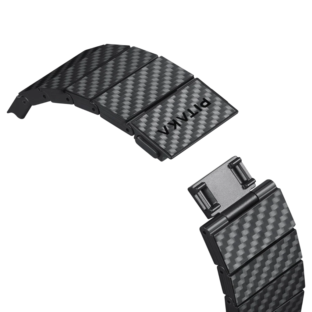 Carbon Fiber Watch Band for Apple Watch
