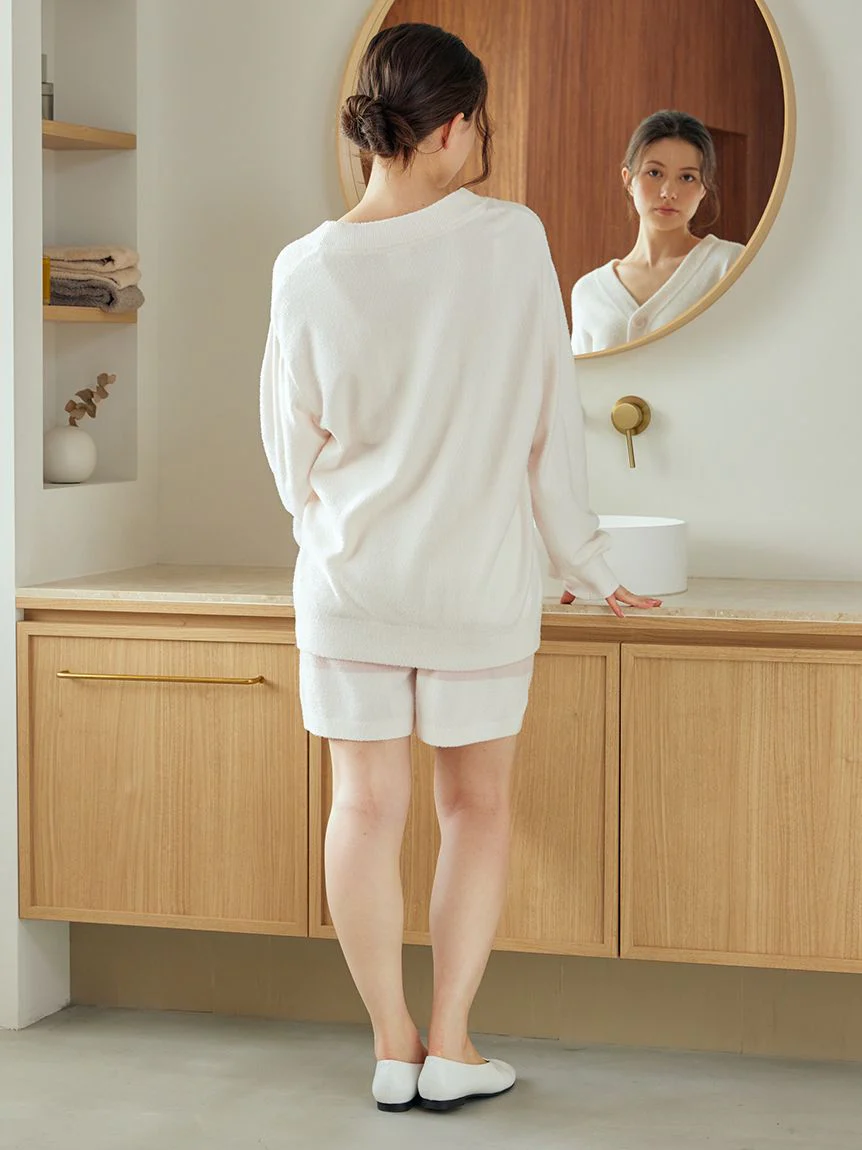 Durable Smoothie Button Up Cardigan