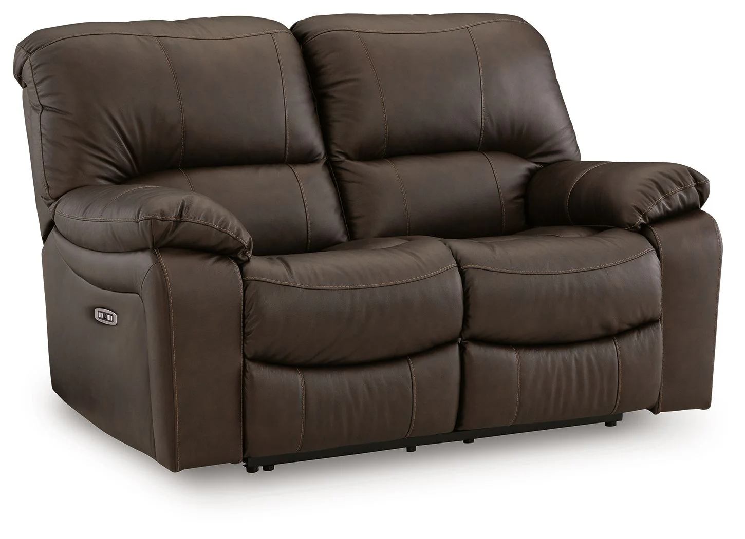 Leesworth - Reclining Loveseat