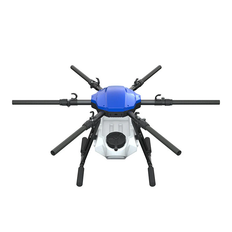 EFT E610M 10L Agriculture Drone - 6-Axis 10KG Payload Take-off Under 25KG Ultralight Frame