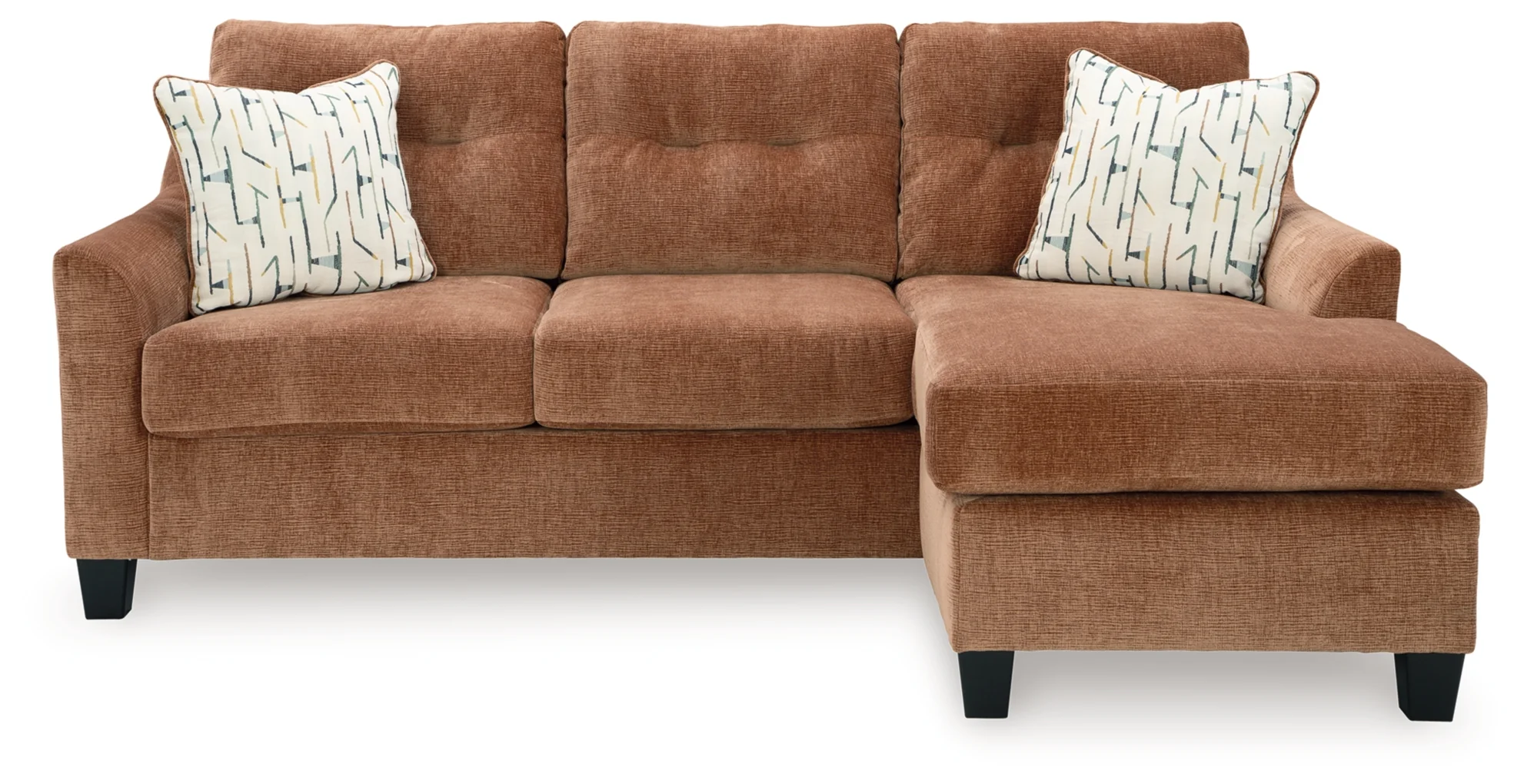 Amity Bay Sofa Chaise Queen Sleeper