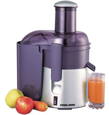 Black And Decker PRJE-600 Juice Extractor 220 Volt